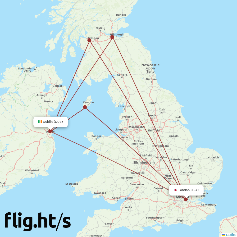 LCY-DUB