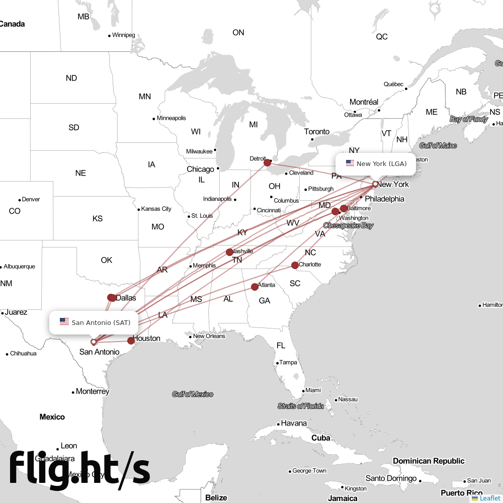 LGA-SAT