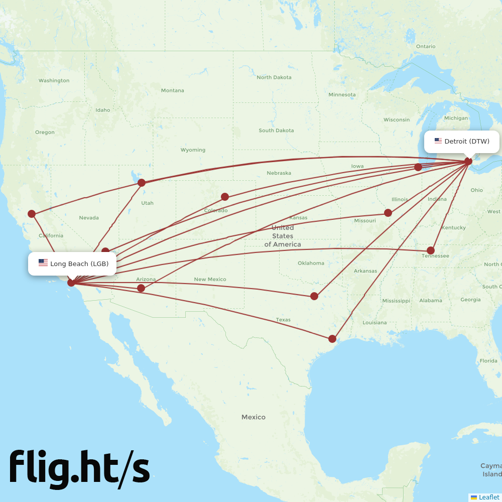 LGB-DTW