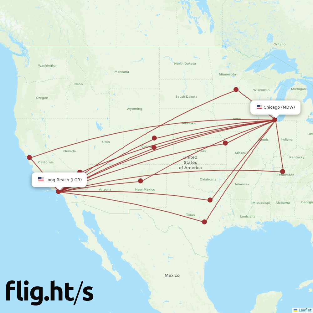 LGB-MDW