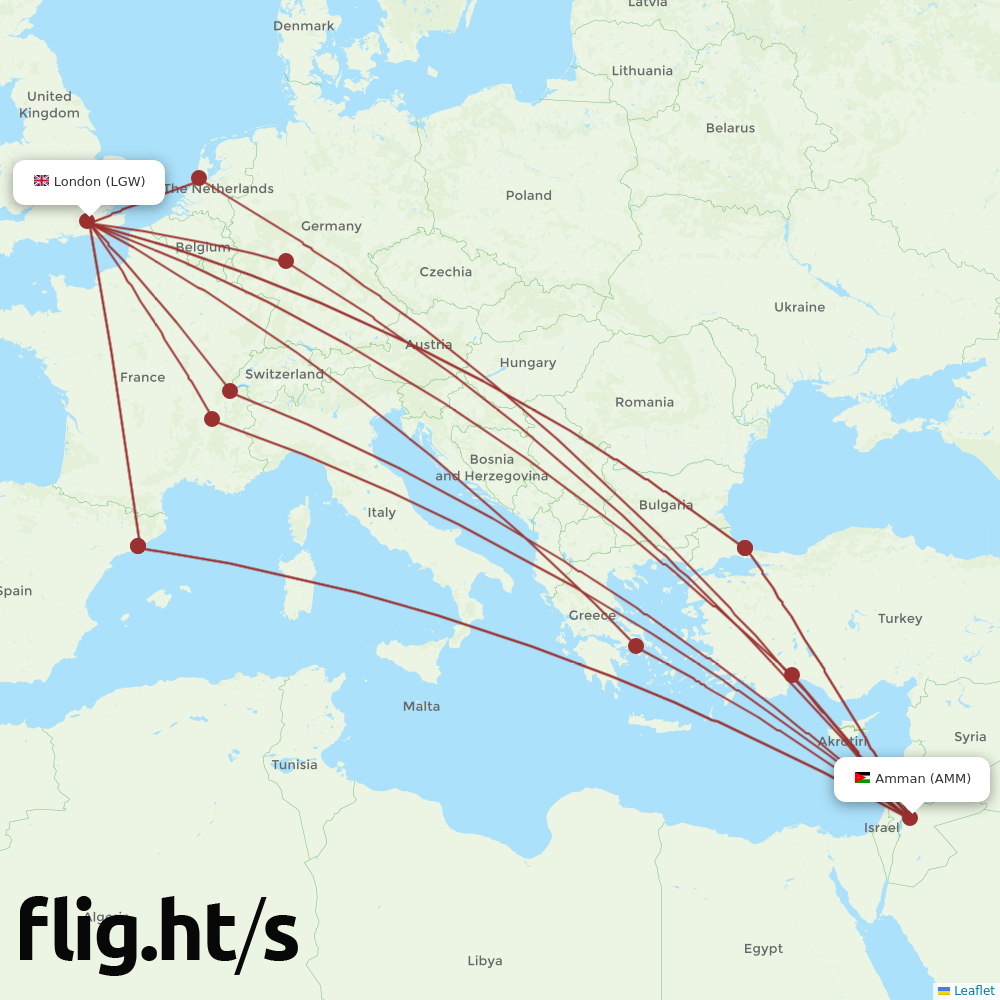 LGW-AMM