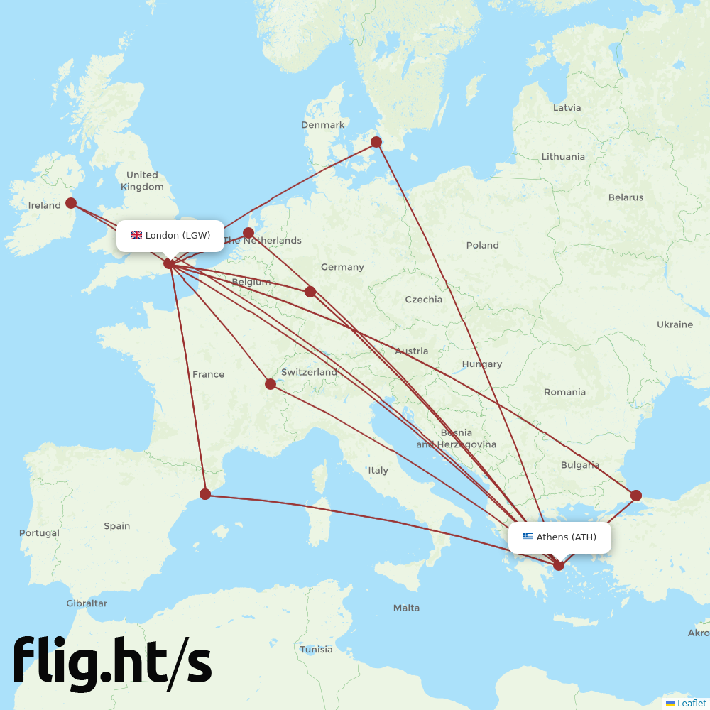 LGW-ATH