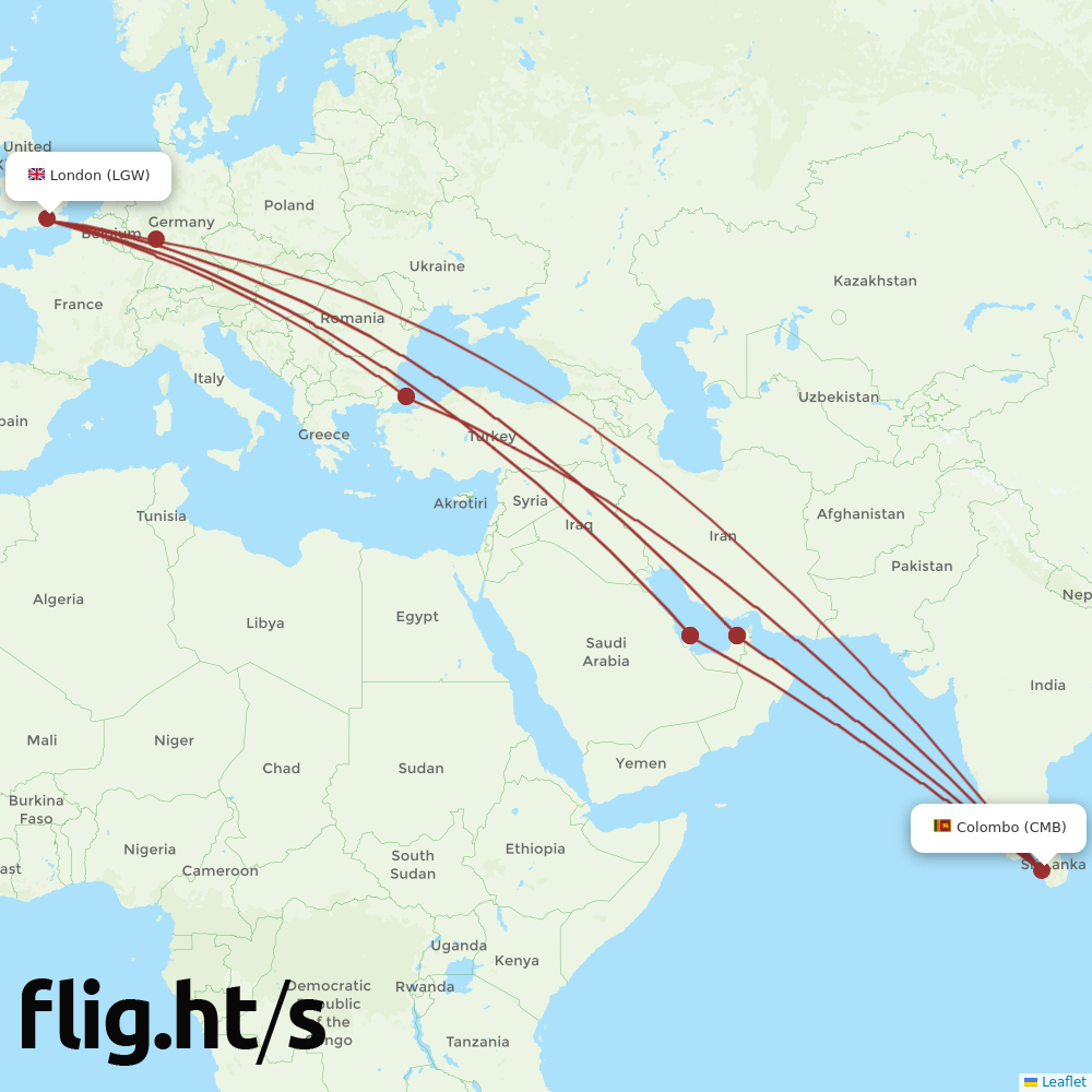 LGW-CMB