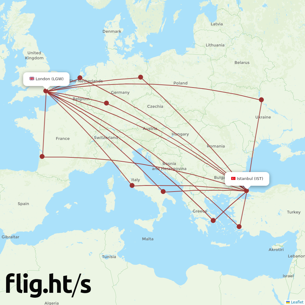 LGW-IST