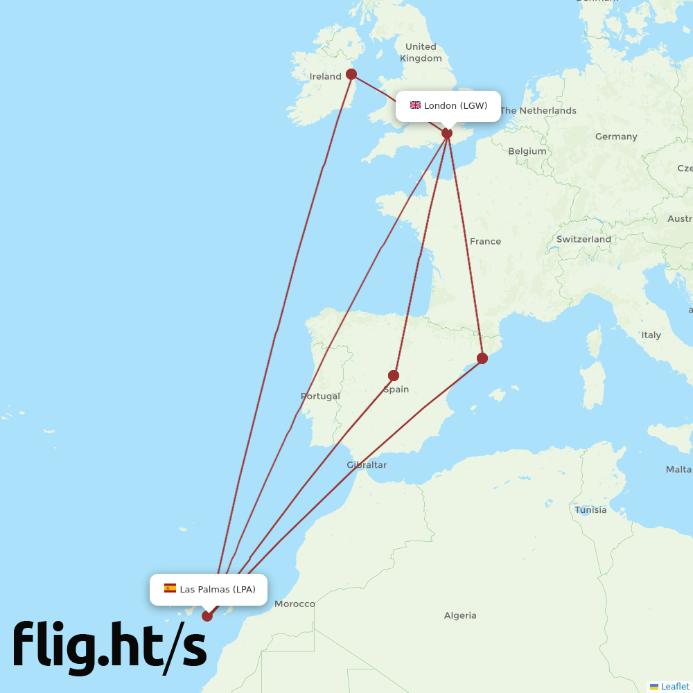 LGW-LPA