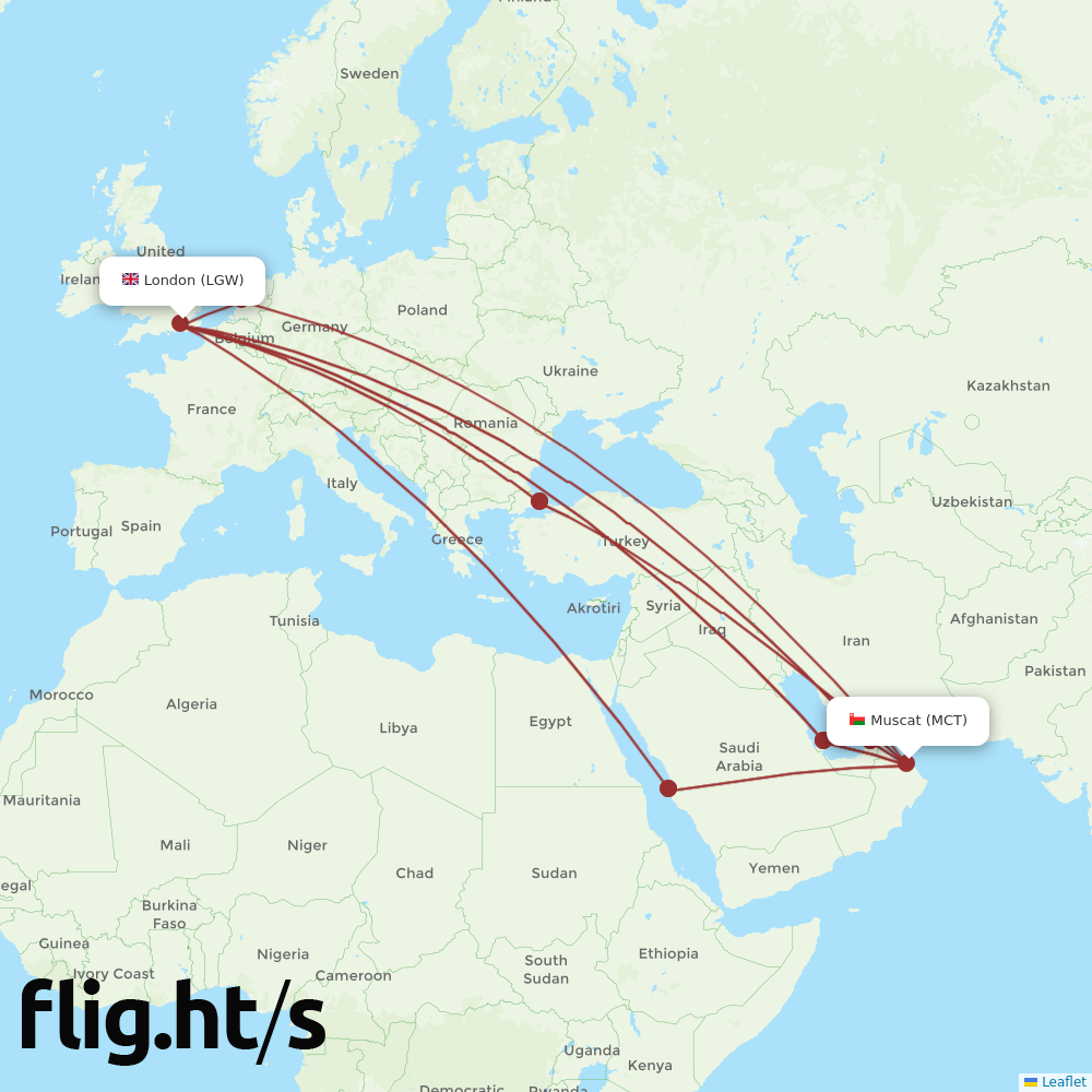 LGW-MCT