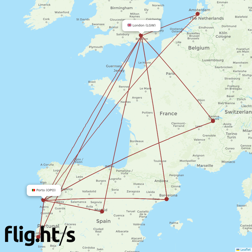 LGW-OPO