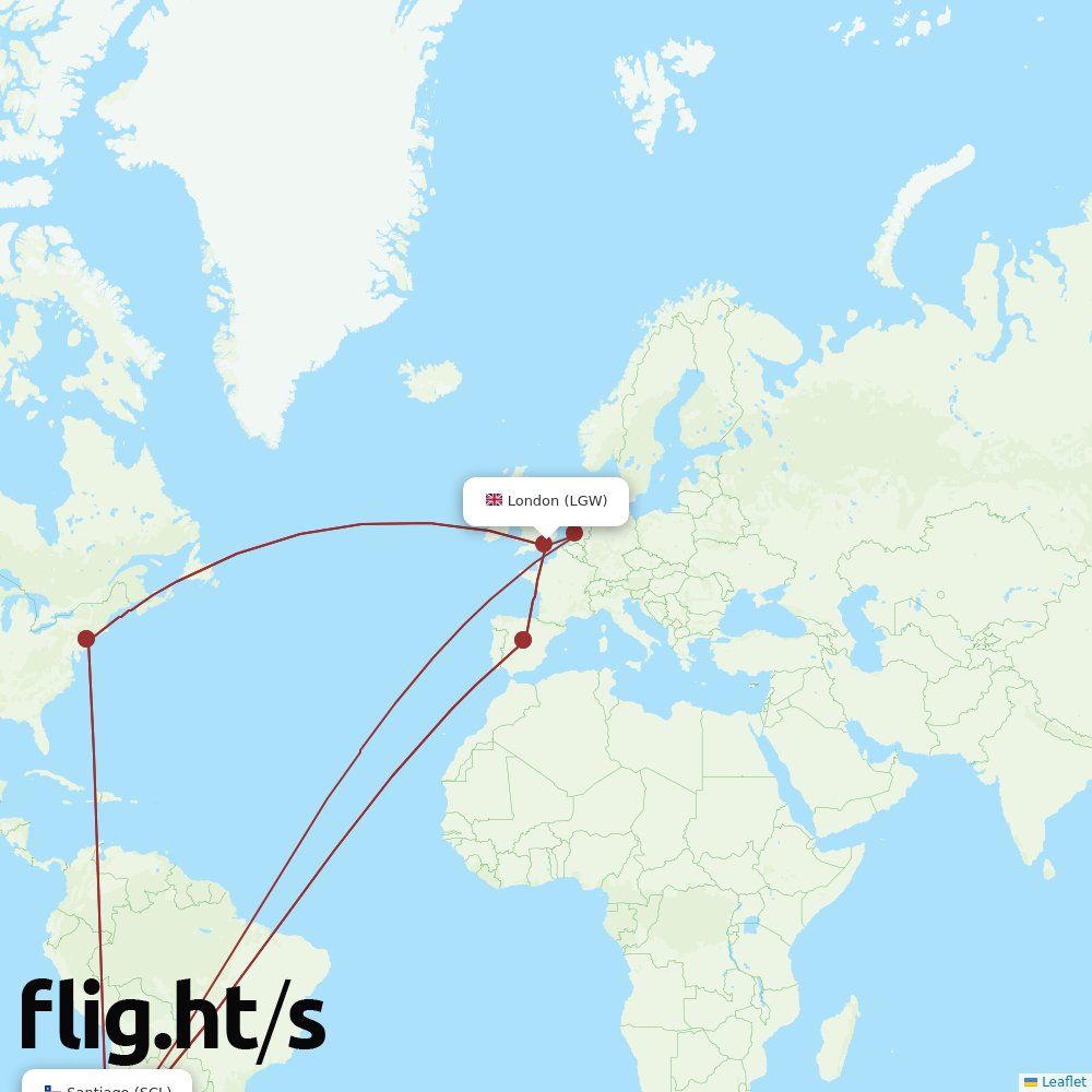 LGW-SCL