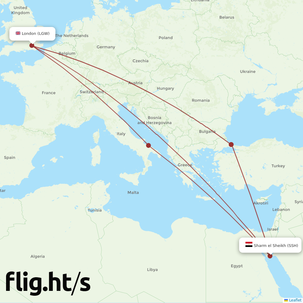 LGW-SSH