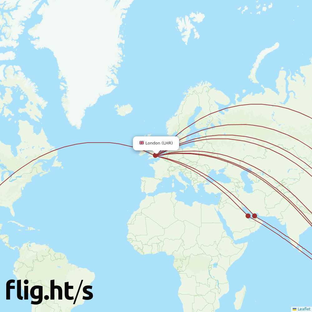 LHR-AKL