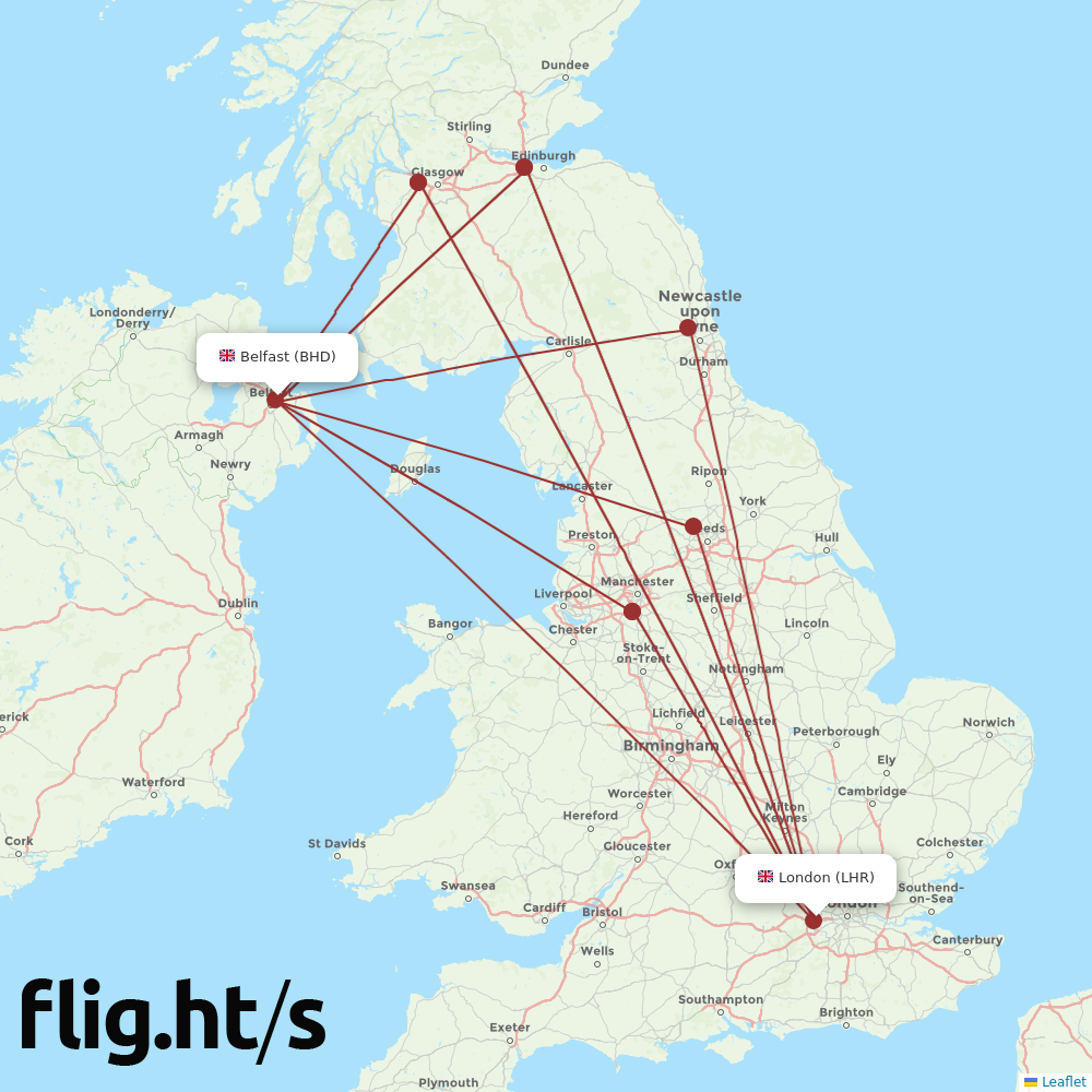 LHR-BHD