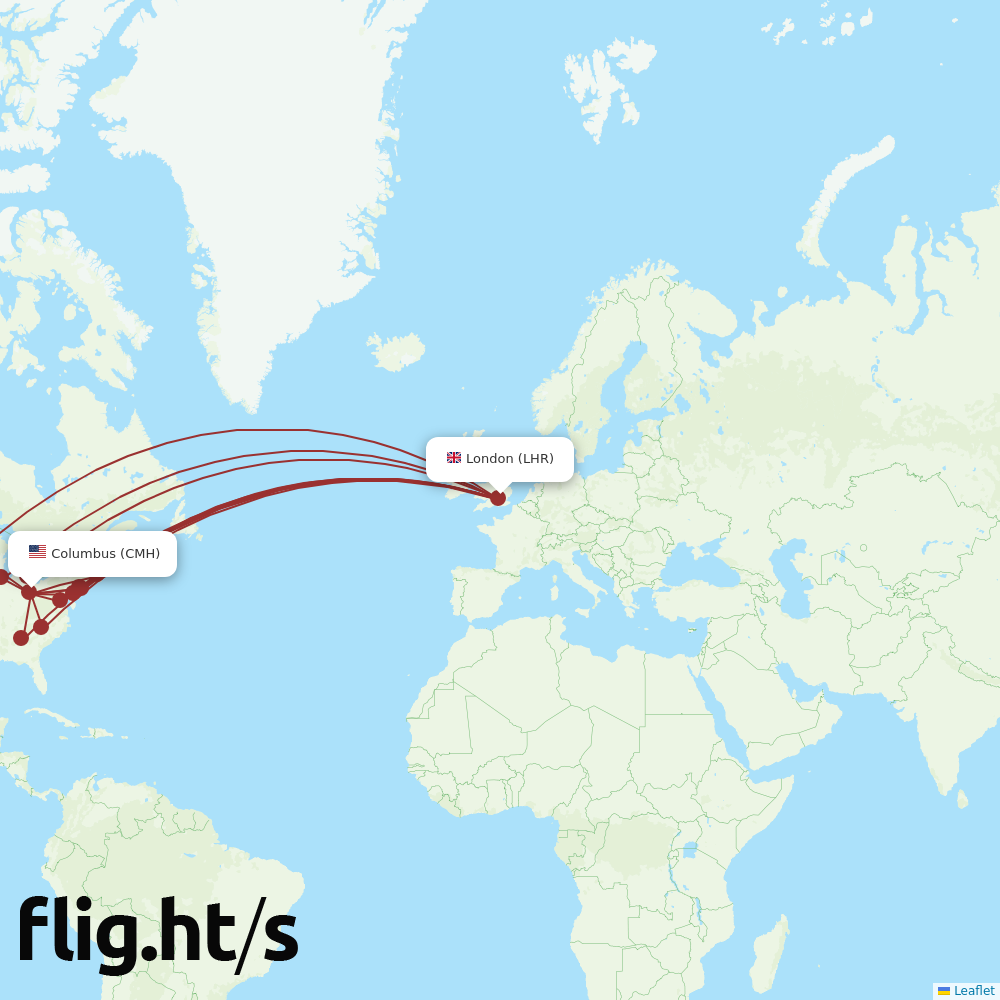 LHR-CMH