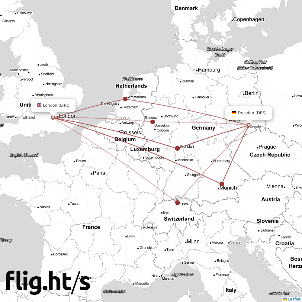 LHR-DRS