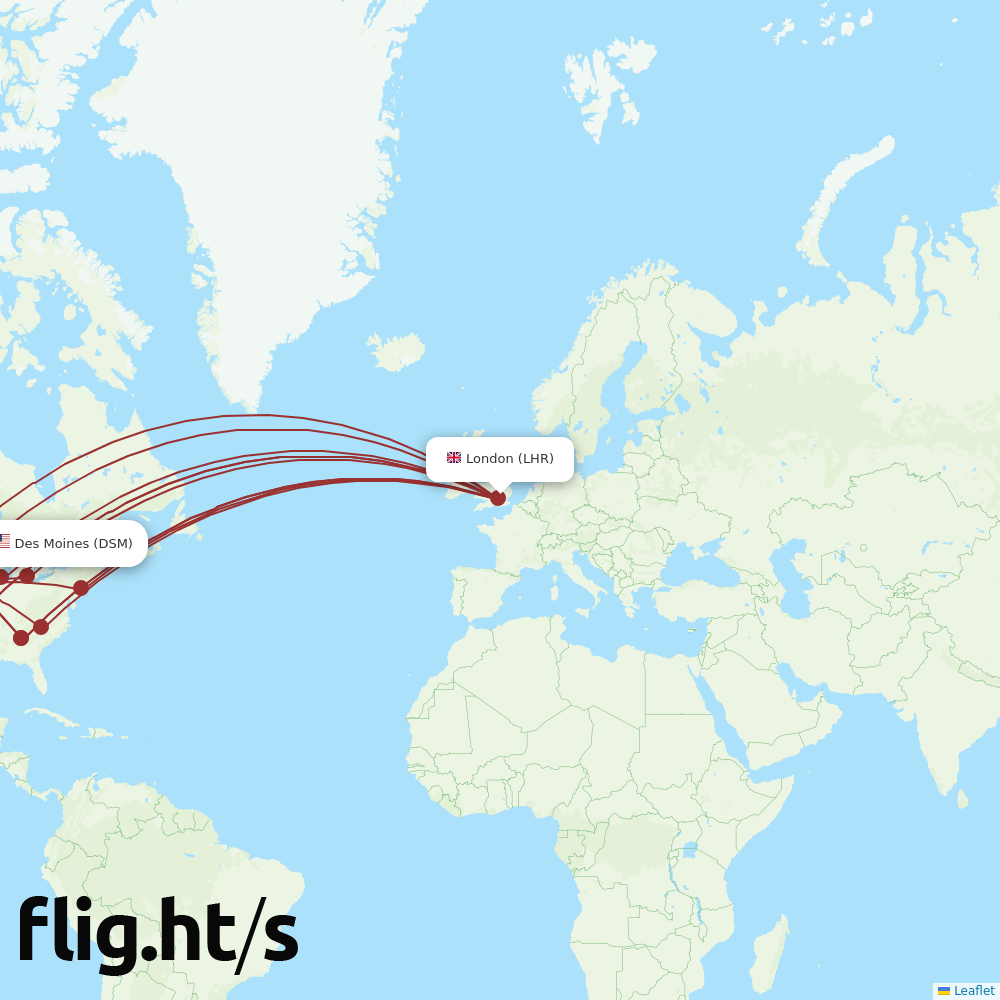 LHR-DSM