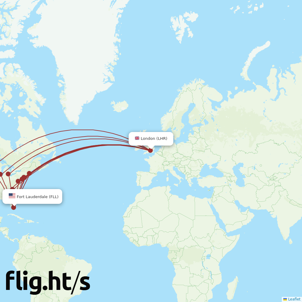 LHR-FLL