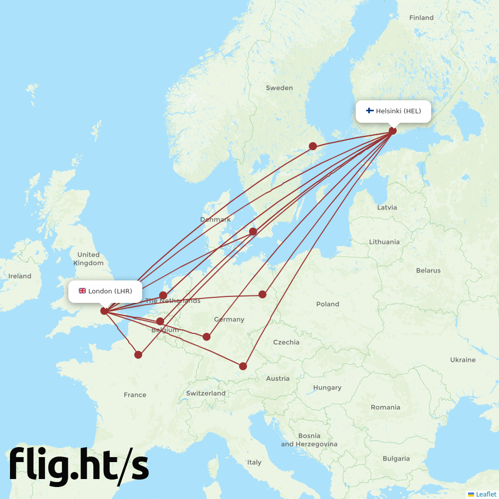 LHR-HEL