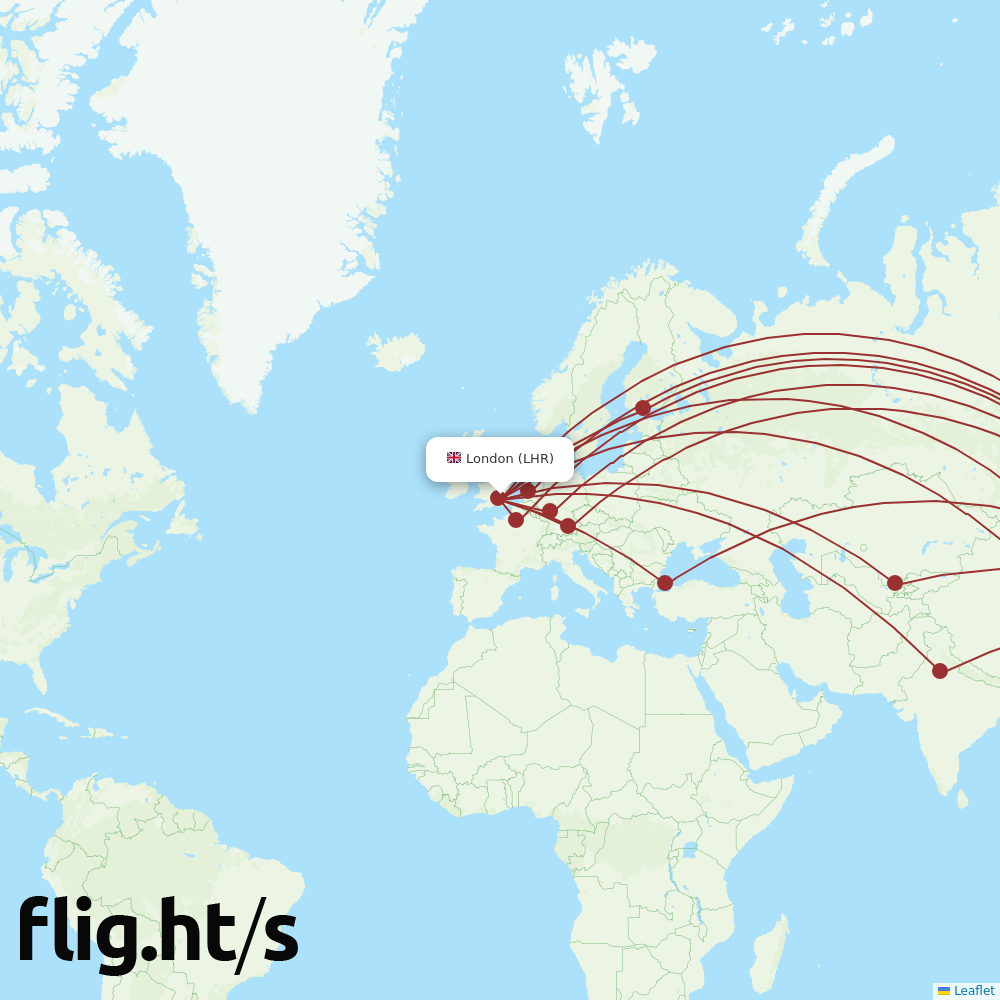 LHR-ICN