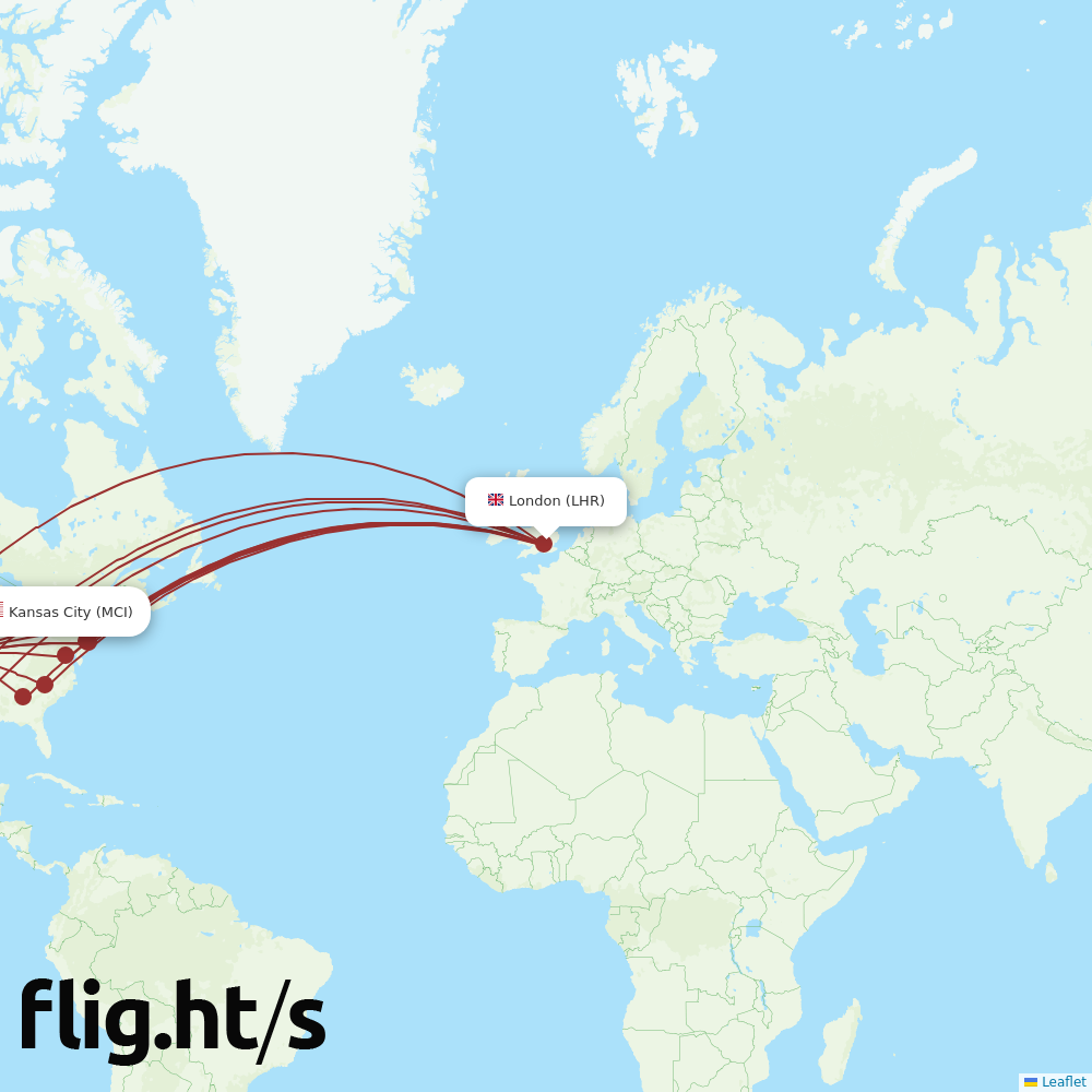 LHR-MCI