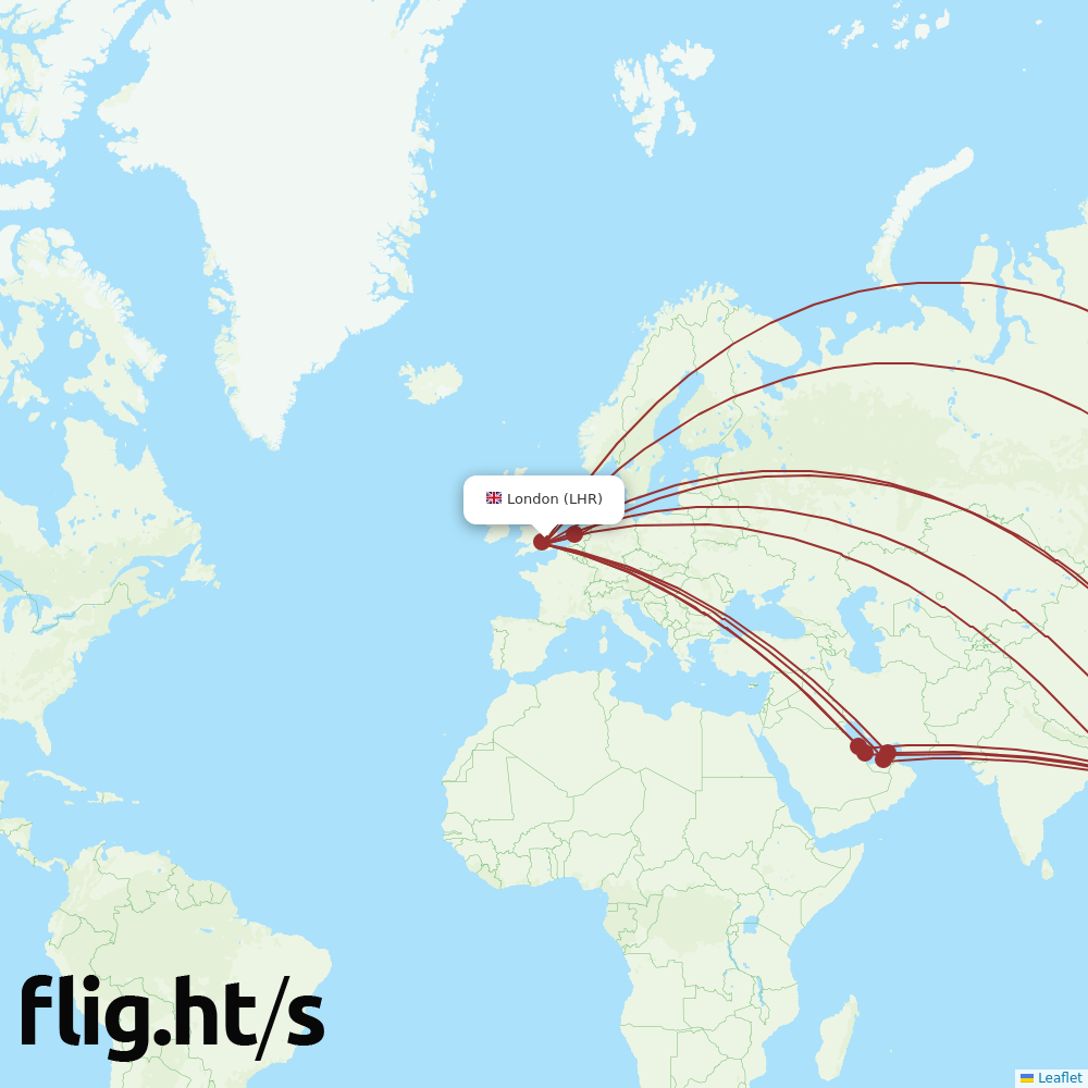 LHR-MNL