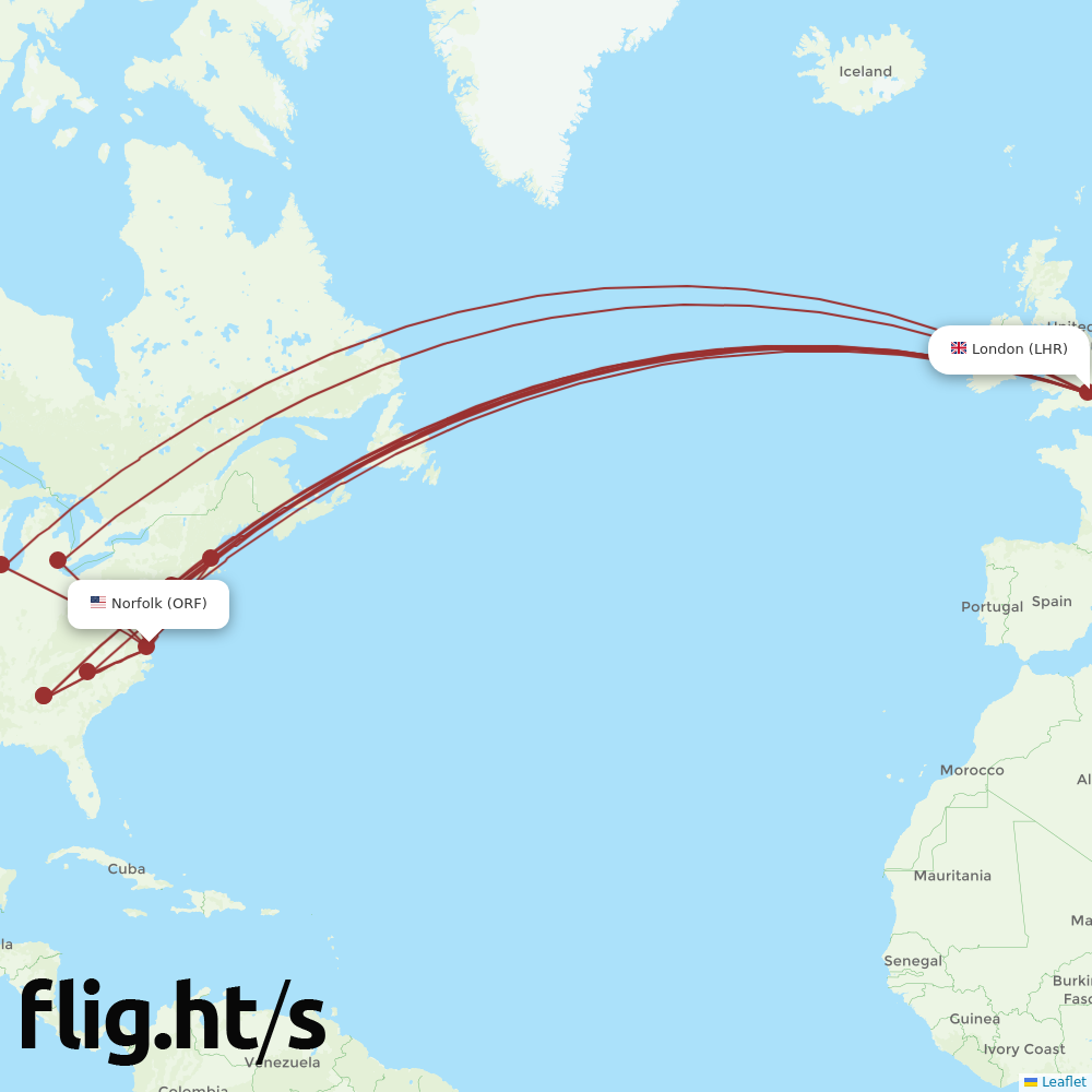 LHR-ORF