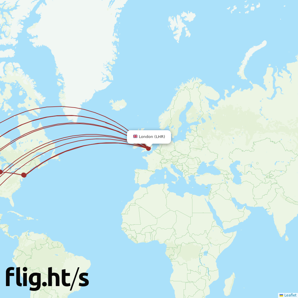 LHR-RNO