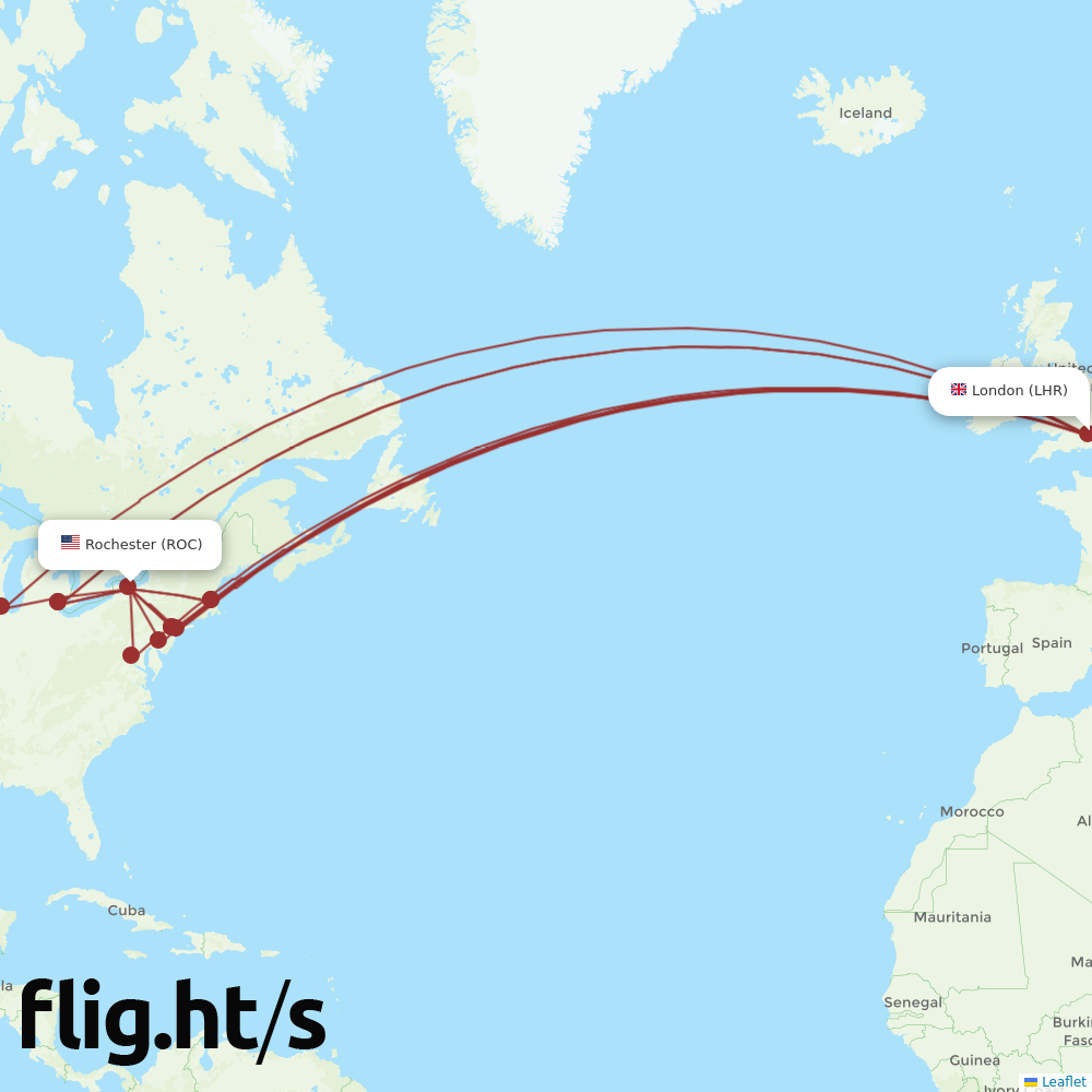 LHR-ROC