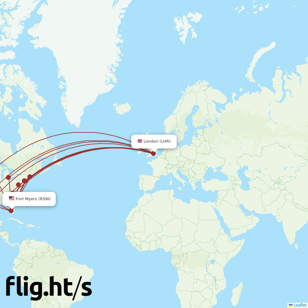 LHR-RSW