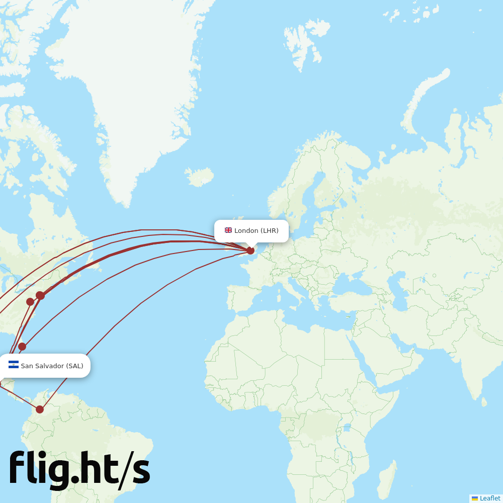 LHR-SAL