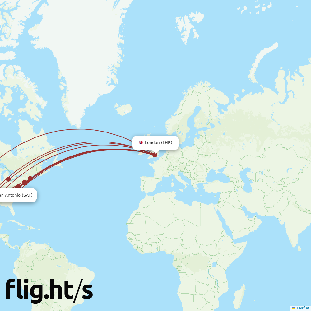 LHR-SAT