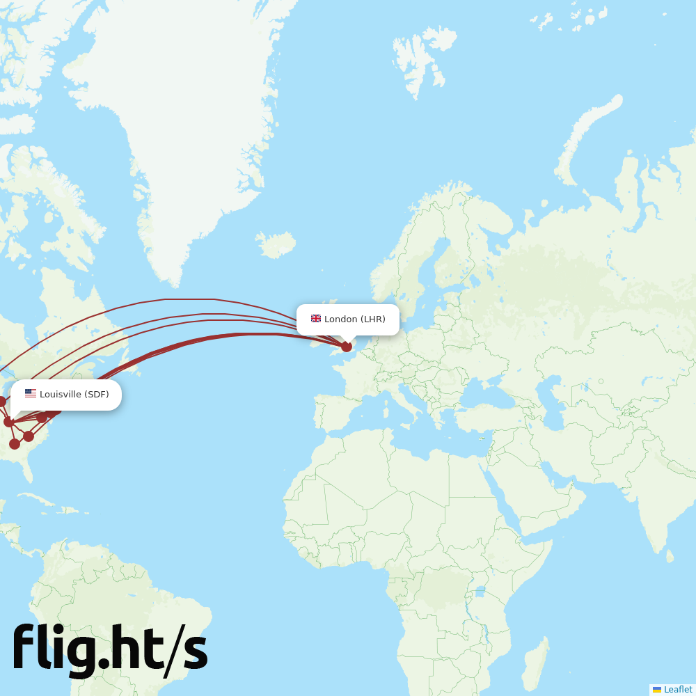 LHR-SDF