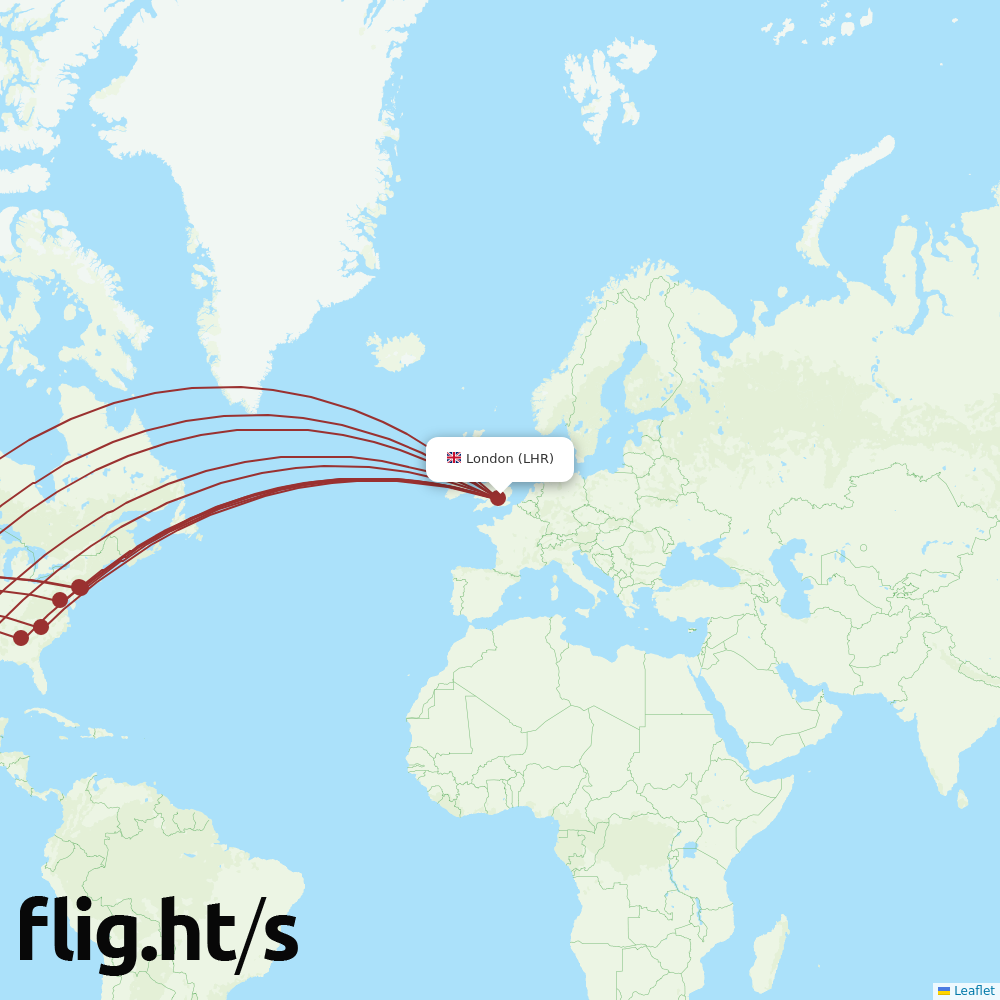 LHR-SMF