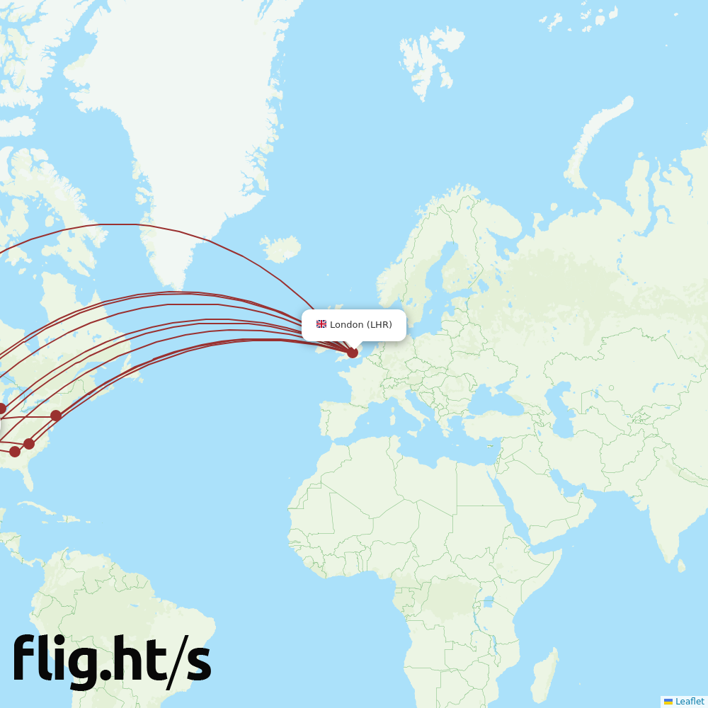 LHR-SNA