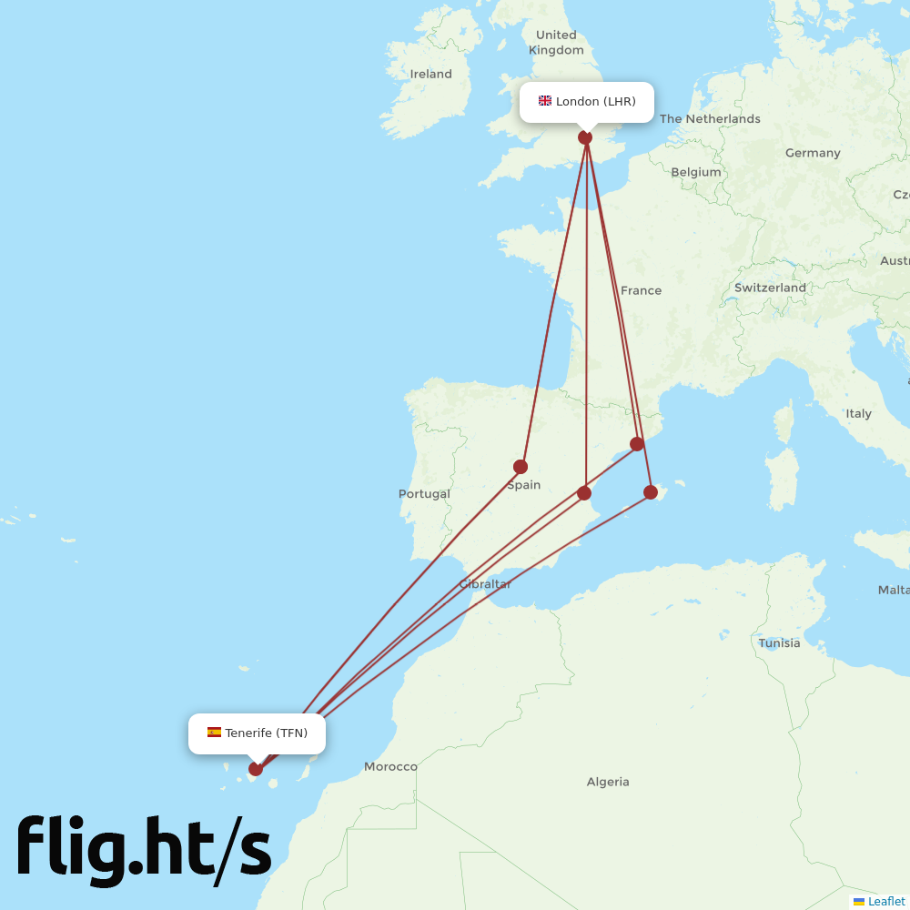 LHR-TFN