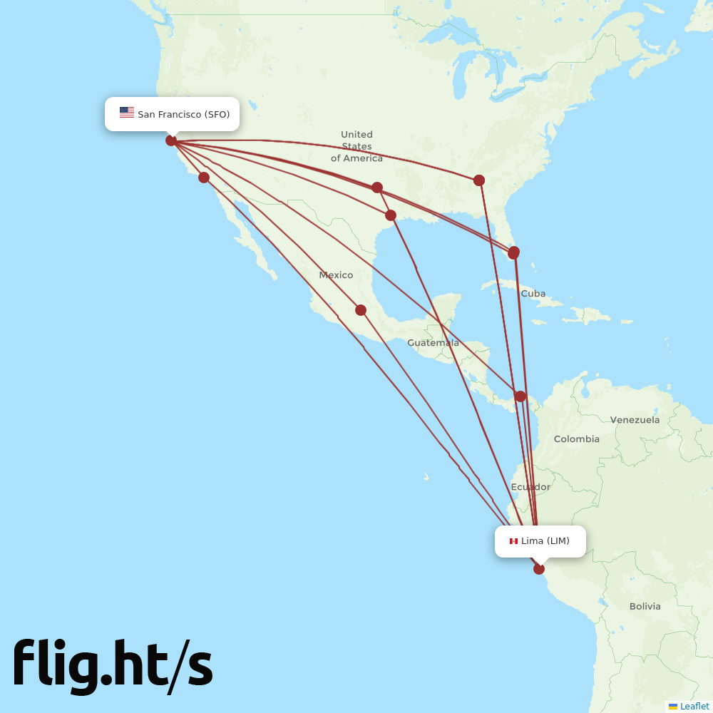 LIM-SFO