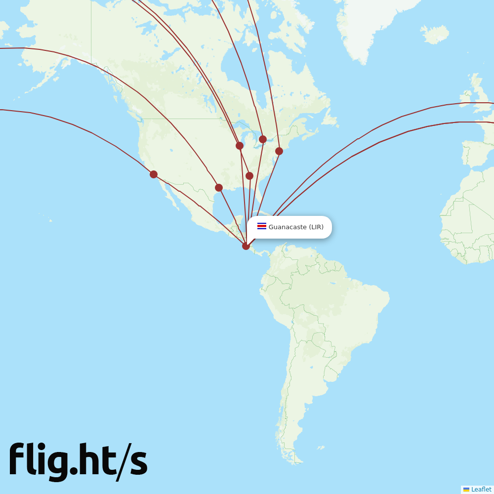 LIR-HKG