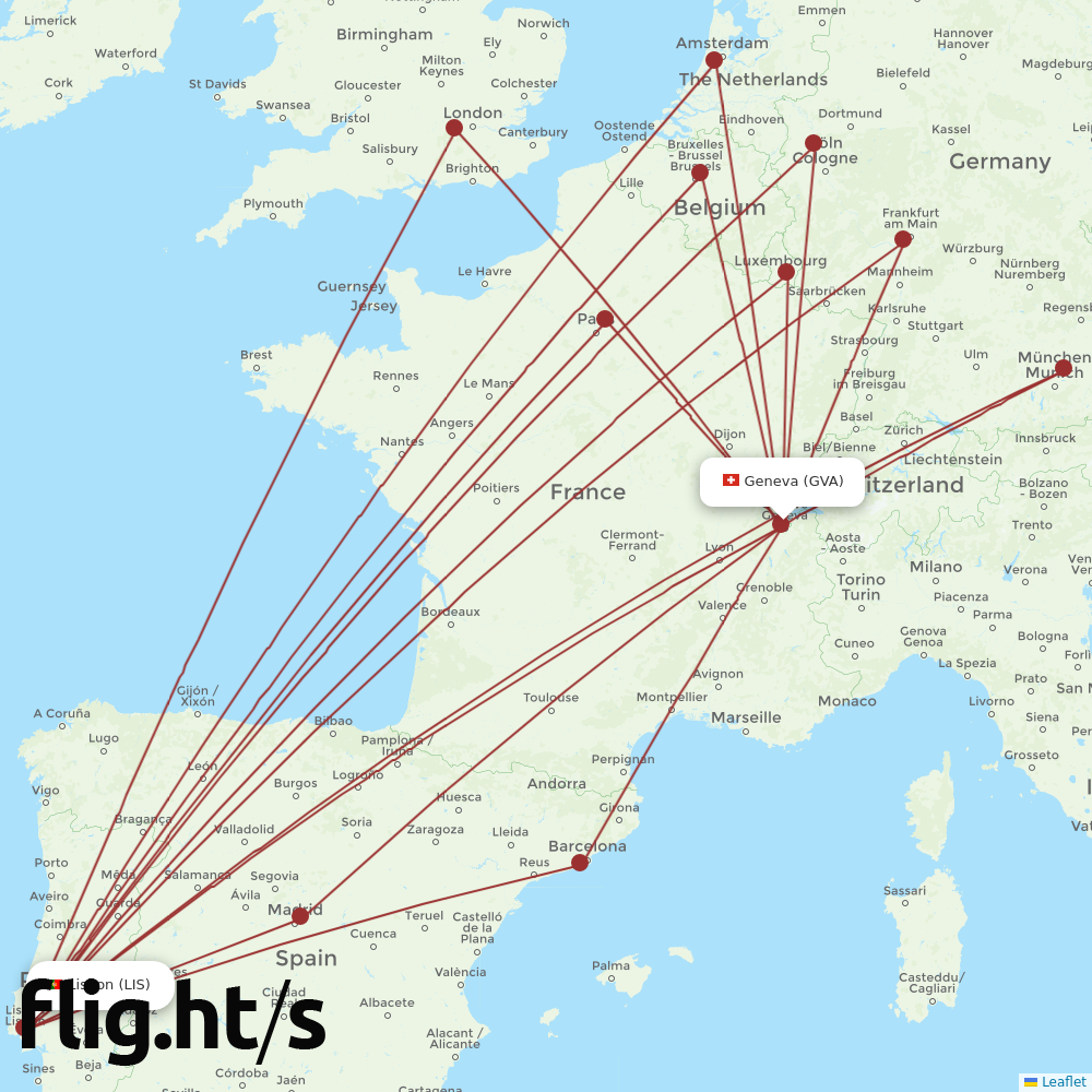 LIS-GVA