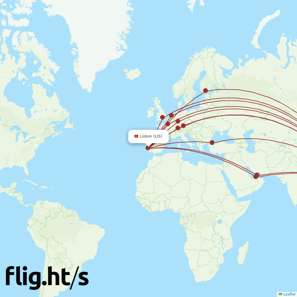 LIS-HKG