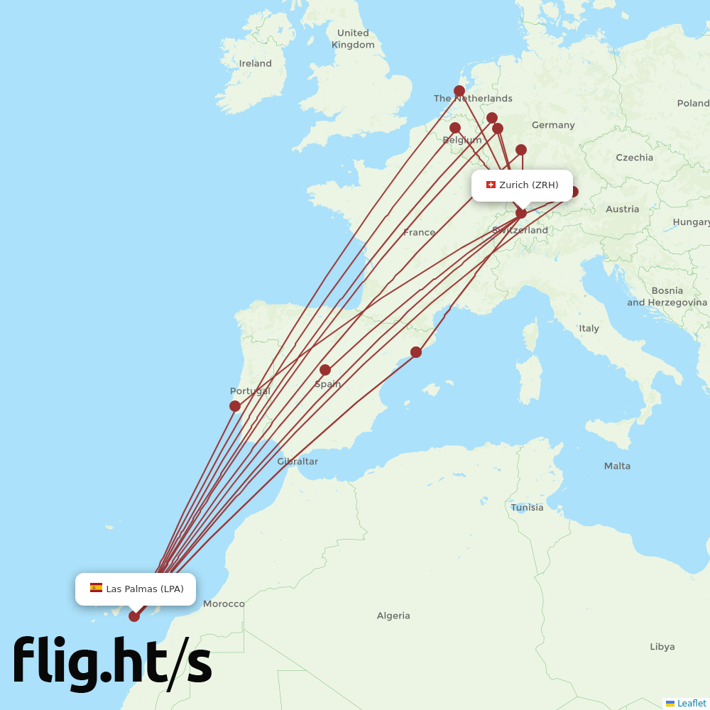 LPA-ZRH