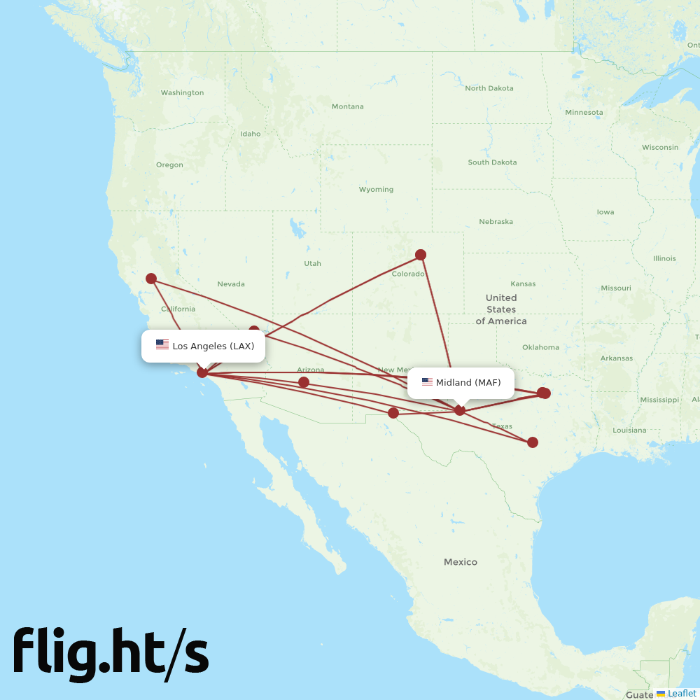 MAF-LAX