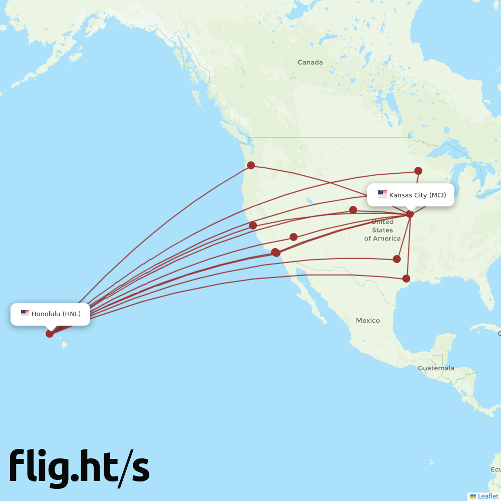 MCI-HNL