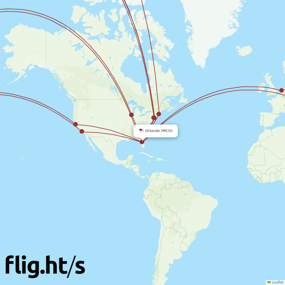 MCO-HKG