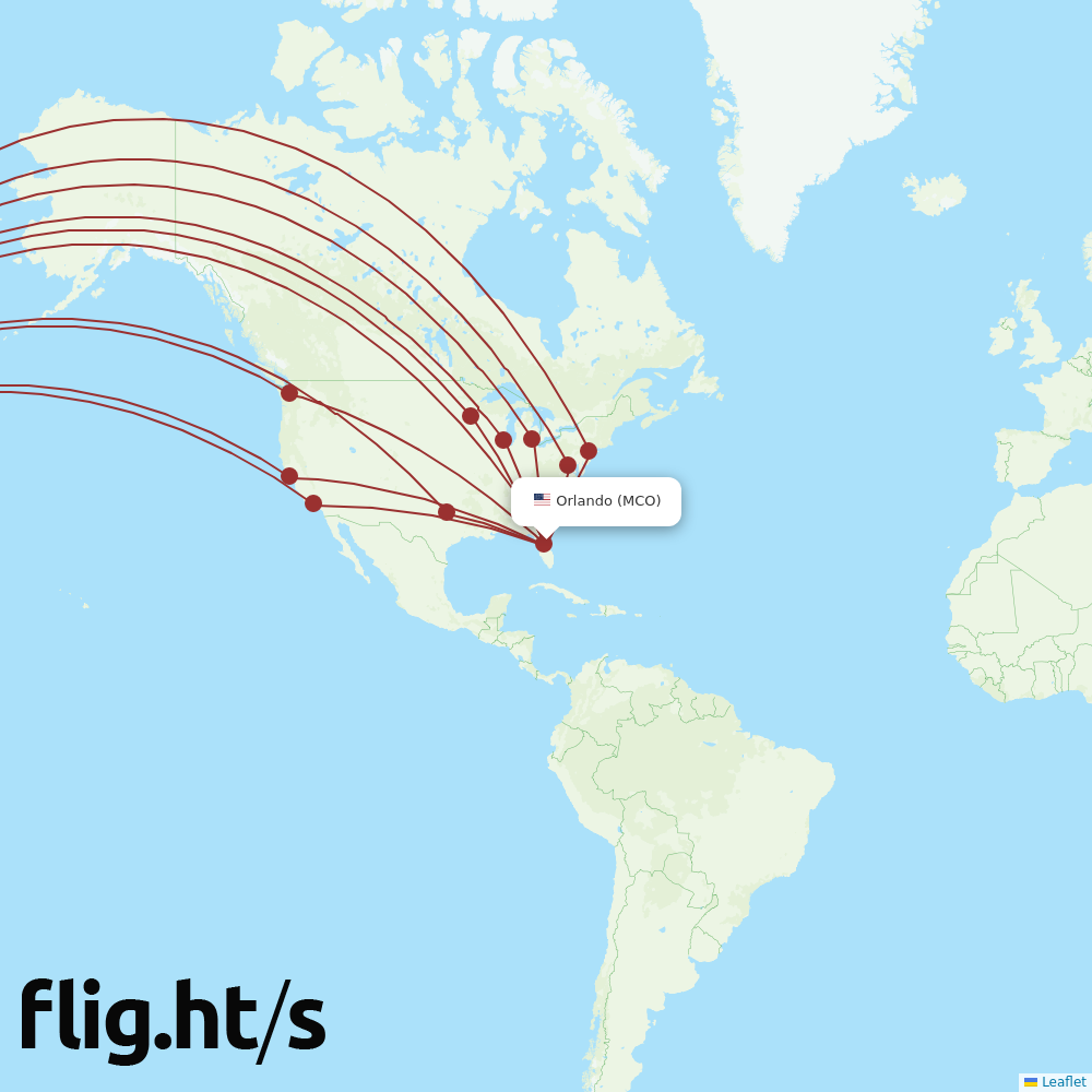 MCO-HND