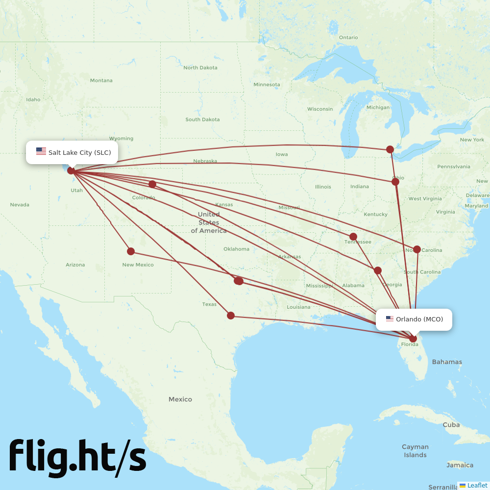 MCO-SLC