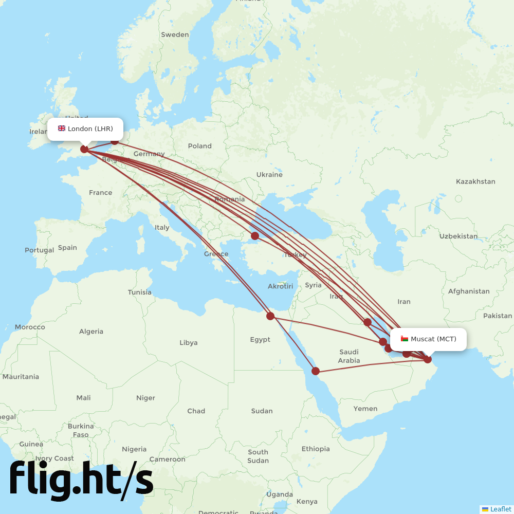 MCT-LHR