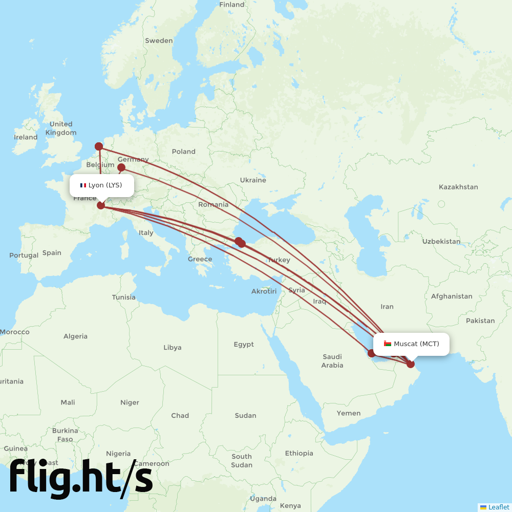 MCT-LYS