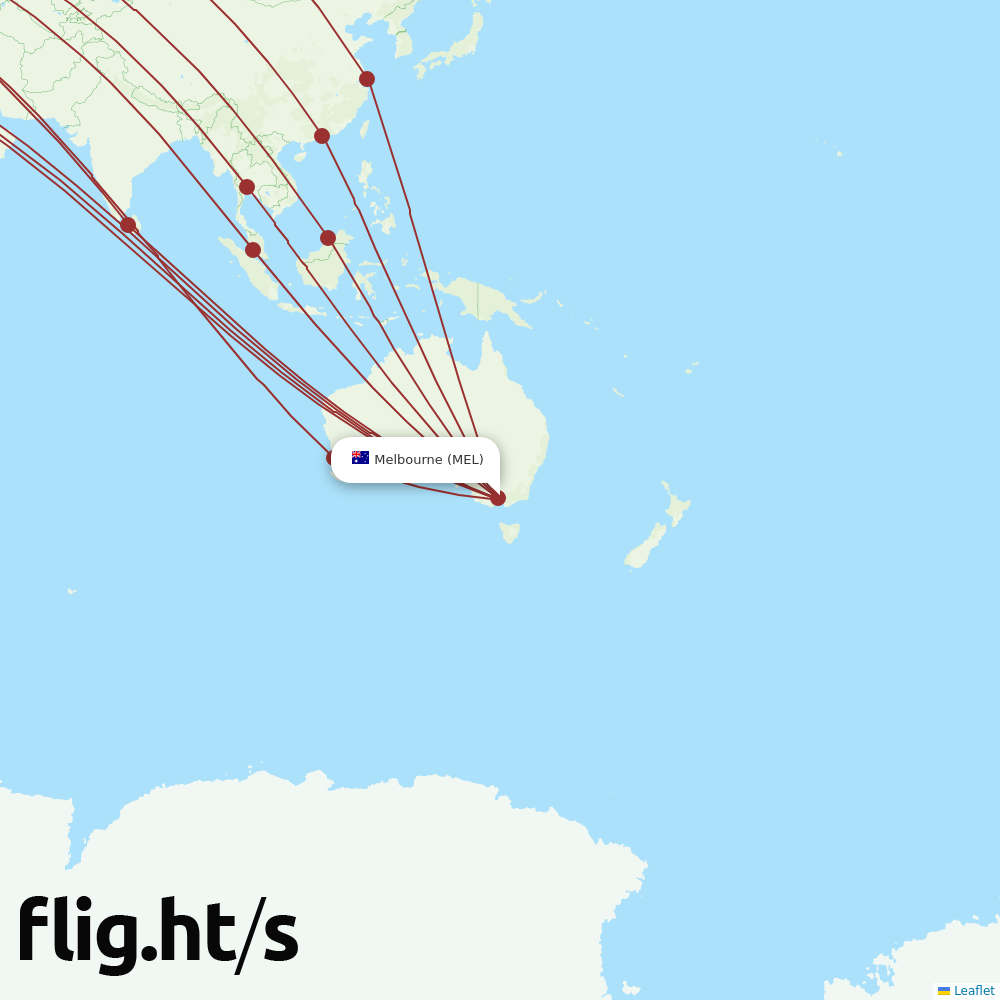 MEL-LHR