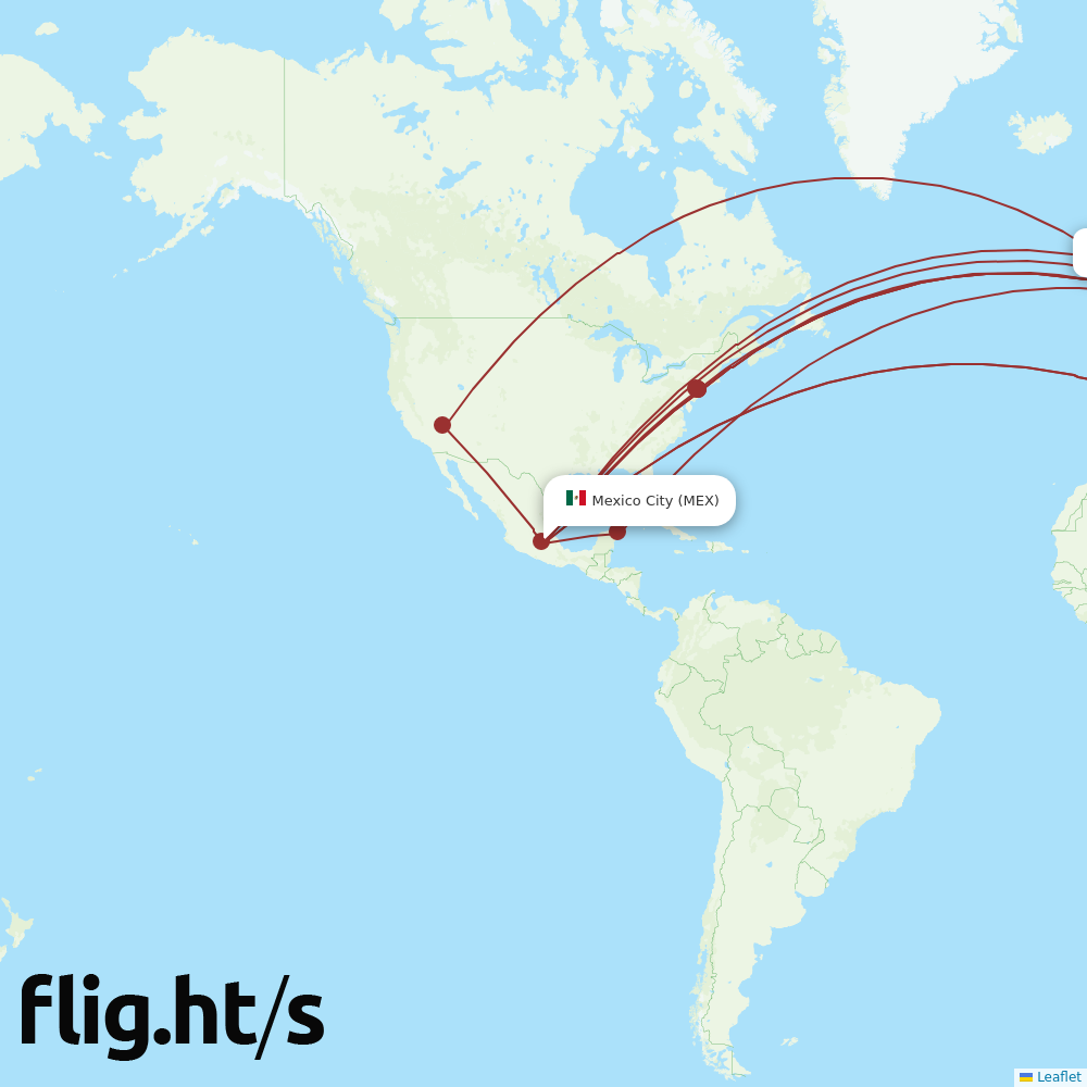 MEX-LGW