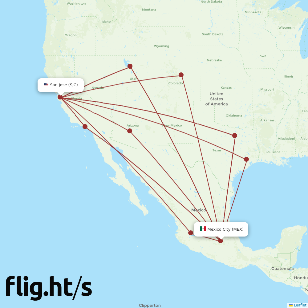 MEX-SJC