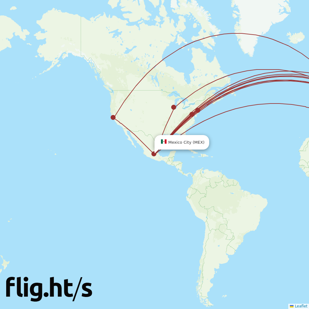 MEX-ZRH