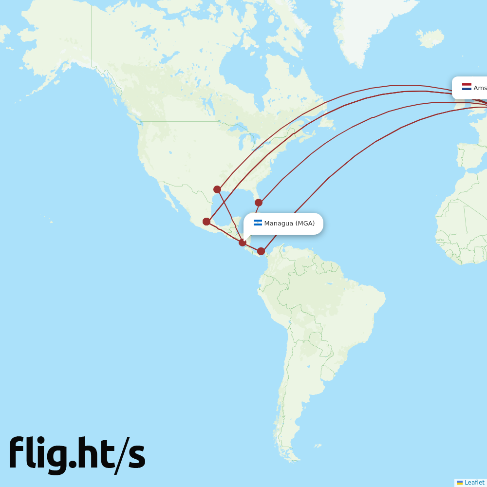 MGA-AMS